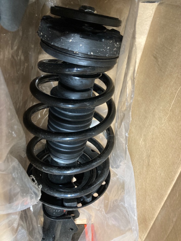 Photo 2 of a premium strut coil spring  assembly