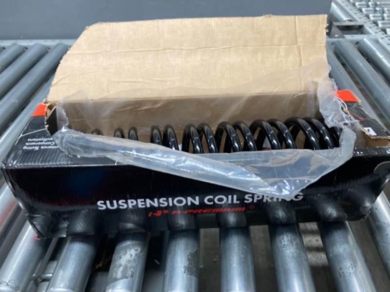 Photo 1 of a premium suspension coil spring