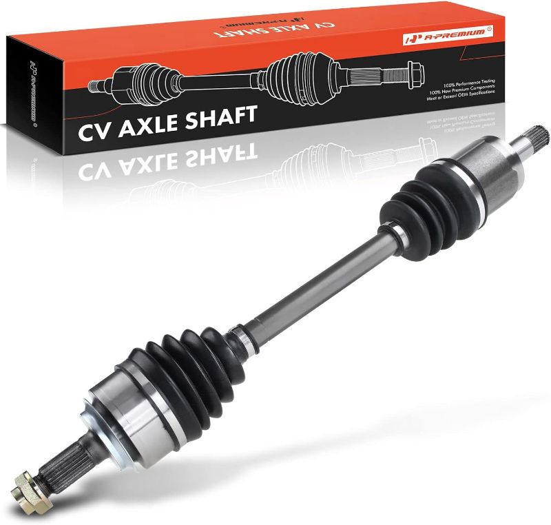 Photo 1 of a premium cv axle shaft