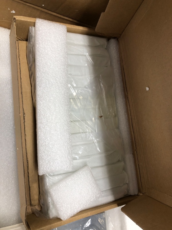 Photo 1 of Chrome K9 Crystal Chandelier Rectangle Modern Rectangular Pendant Lighting Fixture for Dining Room Kitchen Island Bedroom L47'' Chrome 47''