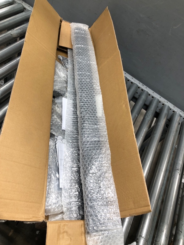 Photo 1 of Max Loading 220lb Heavy Duty Roof Rack Cross Bars Fit for 2015-2020 GMC Yukon & Yukon XL, Chevrolet Suburban & Tahoe, Cadillac Escalade & Escalade ESV, Aluminum Crossbar Rooftop Cargo Carrier