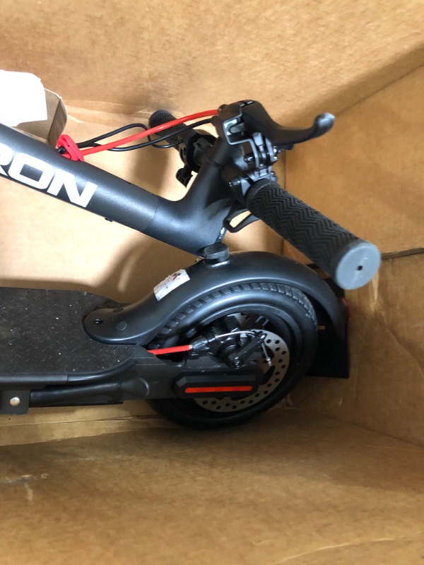 Photo 2 of ***NON REFUNDABLE******PARTS ONLY***Swagtron SG-5 Swagger 5 Boost Commuter Electric Scooter with Upgraded 300W Motor