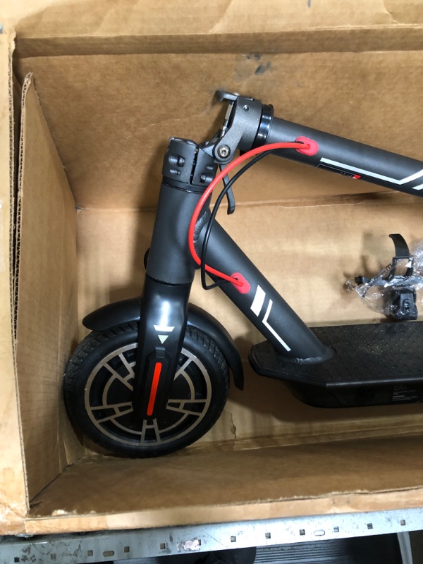 Photo 4 of ***NON REFUNDABLE******PARTS ONLY***Swagtron SG-5 Swagger 5 Boost Commuter Electric Scooter with Upgraded 300W Motor