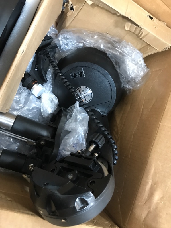 Photo 1 of ***SEE NOTES*** 
celestron nexstar 8se telesope
