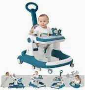 Photo 1 of 4 in 1 Baby Walker with Wheels