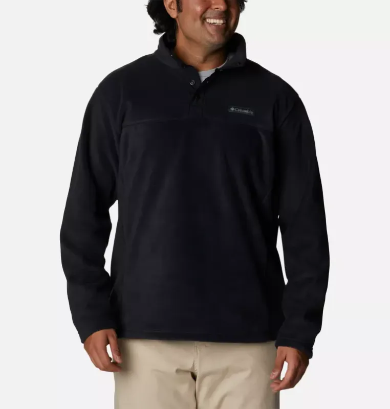 Photo 1 of Big & Tall Columbia Steens Mountain™ Quarter-snap Fleece