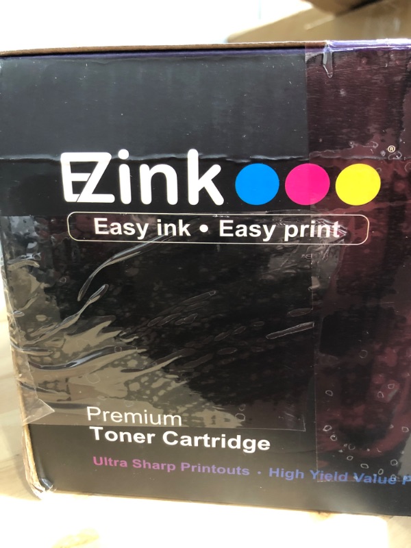 Photo 3 of E-Z Ink Pro TN760 Compatible Toner Cartridge Replacement