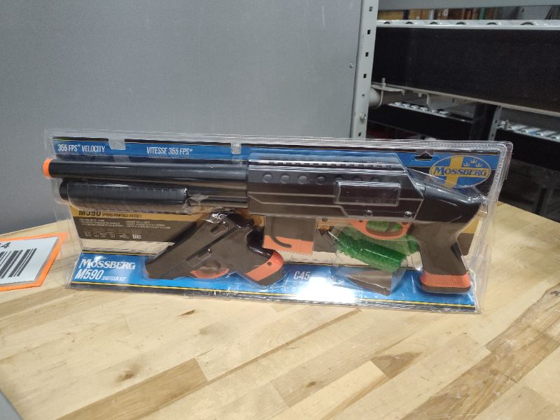 Mossberg M590 Airsoft Shotgun Kit for sale Phoenix, AZ Nellis Auction