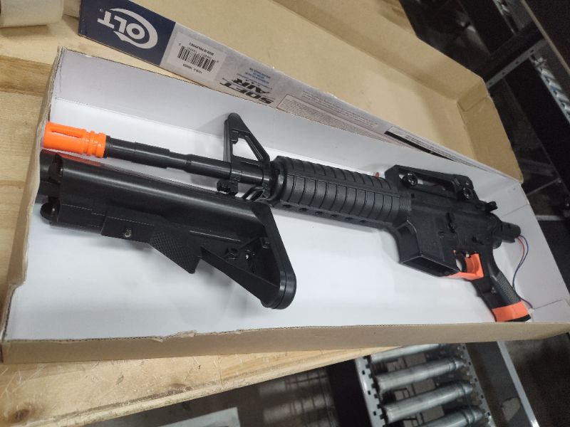 Photo 1 of Colt M4A1 Carbine AEG Airsoft Rifle
