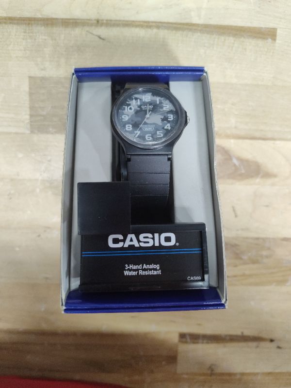 Photo 2 of CASIO Classic Analog Watch
