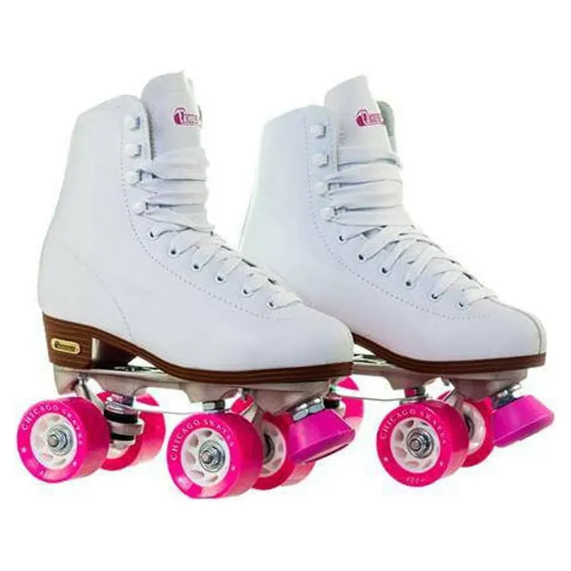 Photo 1 of Chicago Skates Ladies Rink Skates - Size 8
