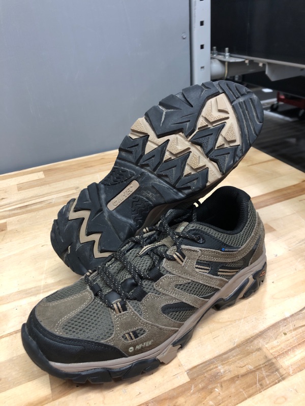 Photo 2 of Hi-Tec Apex Lite Men's Waterproof Hiking Shoes
SIZE 9.5