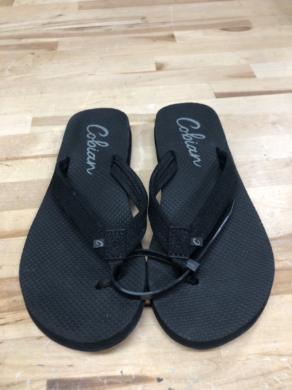 Photo 1 of COBIAN FLIP FLOPS SIZE 6