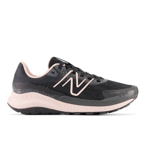 Photo 1 of New Balance Dynasoft Nitrel V5 (Black/Pink Sand) Women's Shoes
Size: 6