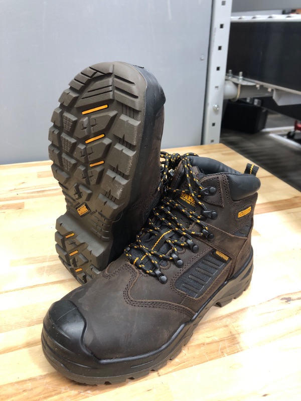 Photo 2 of DeWalt Recip 6" Steel Toe Men's Work Boots
SIZE 8.5X