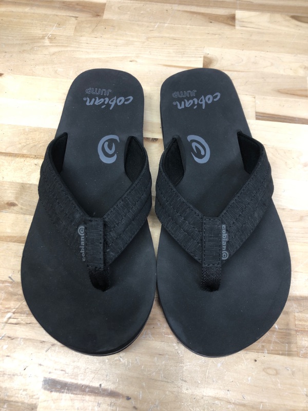 Photo 1 of COBIAN JUMP FLIP FLOPS 
SIZE 12