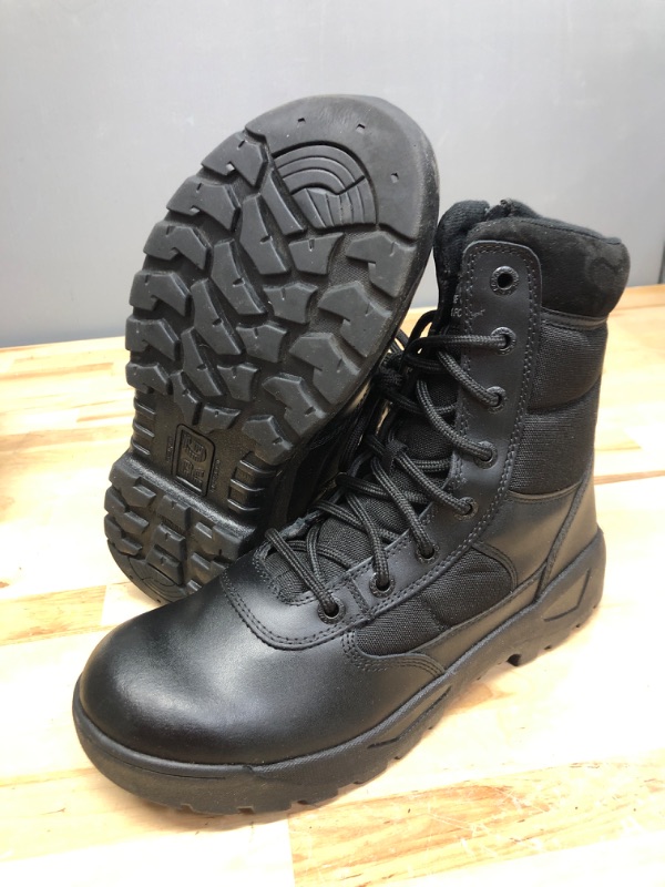 Photo 2 of Response Gear Side-Zip II Men's Service Boots
SIZE 11