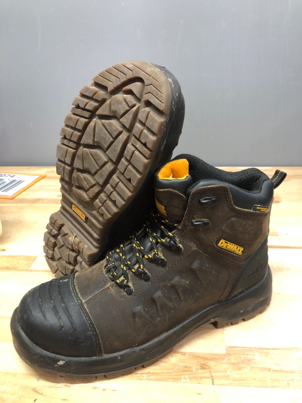 Photo 2 of DeWalt Ironton Steel-toe Waterproof Men's Work Boots
SIZE 12X