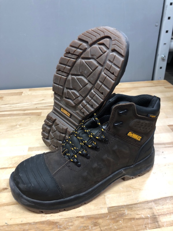 Photo 2 of DeWalt Ironton Steel-toe Waterproof Men's Work Boots
SIZE 10X