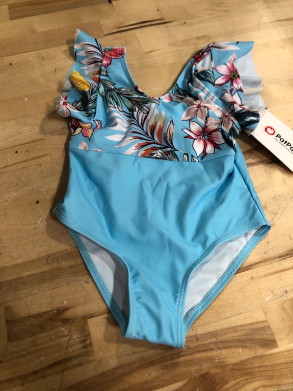 Photo 1 of Girls swim suit size 2y