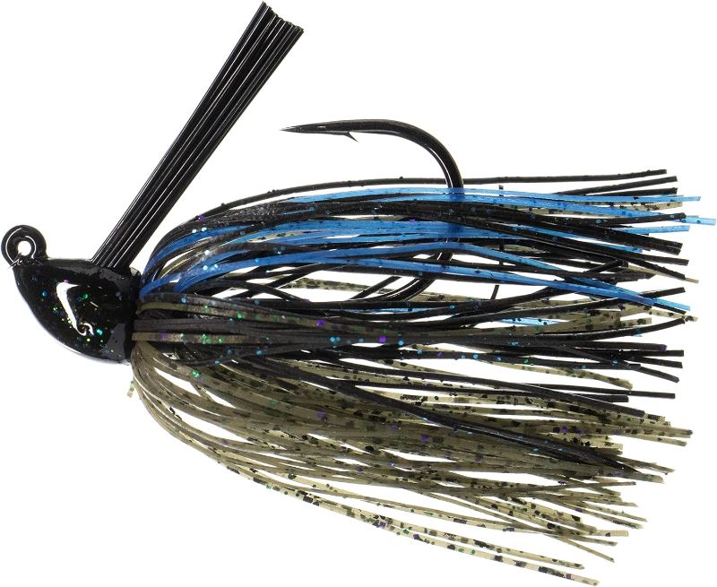 Photo 1 of 2 Nichols Lures JT's Grass Wizard Jig