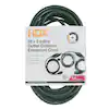 Photo 1 of 25 ft. 14/3 3 Outlet Extension Cord, Green
189
