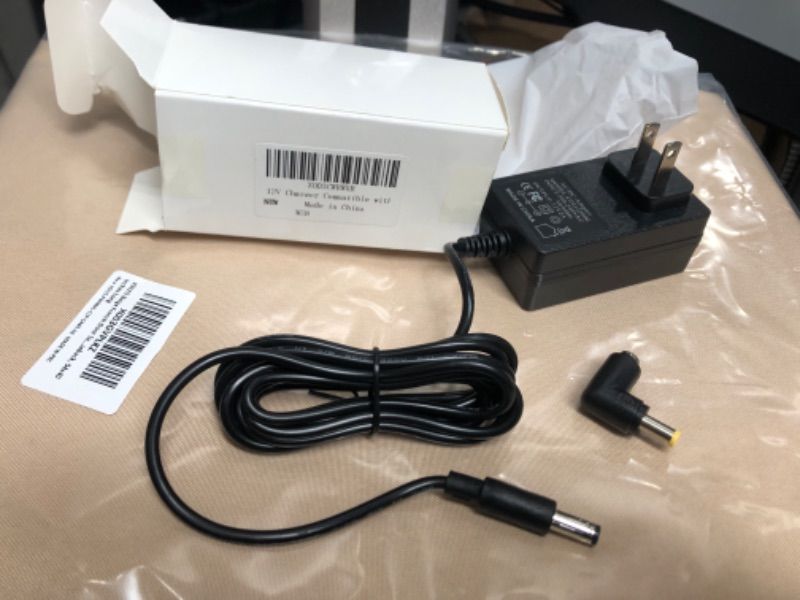 Photo 1 of 12V CHARGER ACDC ADAPTER CZ0122000