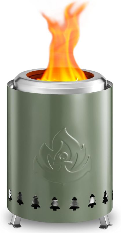 Photo 1 of HAVATO TABLETOP FIRE PIT 