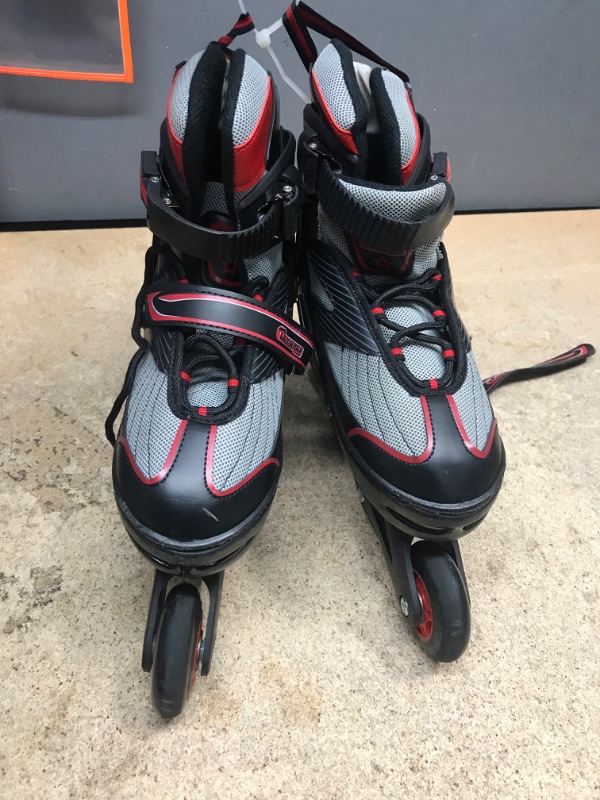 Photo 1 of  KIDS Inline Skates 5-8
