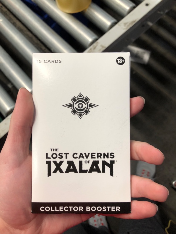 Photo 3 of ***FACTORY SEALED*** Magic: The Gathering The Lost Caverns of Ixalan Collector Booster (15 Magic Cards)