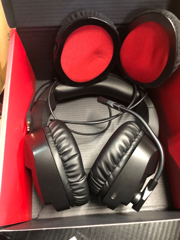 Photo 1 of ***STOCK PHOTO REFERENCE ONLY*** Binnune - Gaming Headset