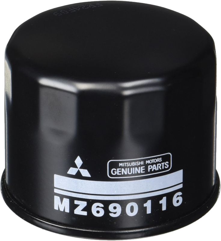 Photo 1 of **2 PACK** Mitsubishi MZ690116 Oil Filter
