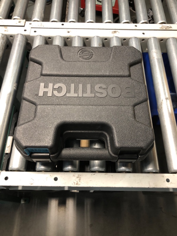 Photo 1 of (READ FULL POST) Bostitch StrapShot 35 deg Nailer Kit