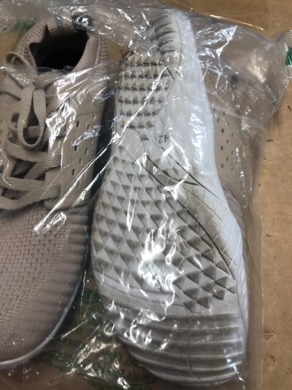 Photo 1 of **READ NOTES**
WHITIN women's Barefoot Running Shoes Minimalist Cross-Trainer Zero Drop Sole (size- 42)