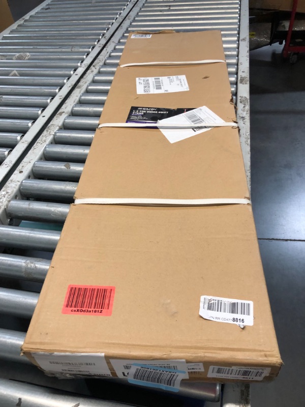 Photo 2 of ***FACTORY SEALED. OPENED TO INSPECT***
Stark Steel Underhoist Support Lift Jack Stand with Wide Base 1/2-Ton Capacity Bearing Mounted Spin Handle, Self-Locking Threaded Screw, Supports Vehicle Components