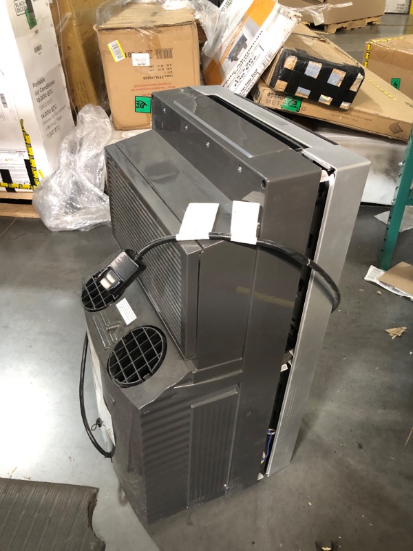 Photo 4 of ***FOR PARTS***(READ NOTES)
500 Sq. Ft. Portable Air Conditioner