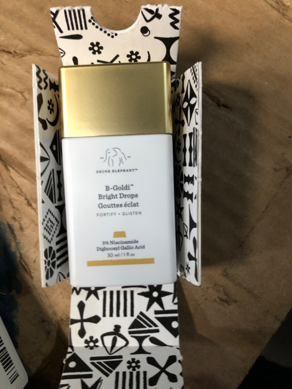 Photo 2 of ***NON REFUNDABLE***B-Goldi Bright Drops by Drunk Elephant for Women - 1 oz Drops