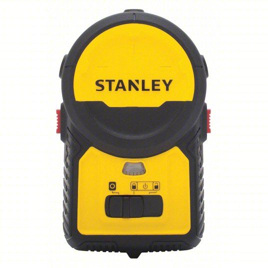 Photo 1 of (READ FULL POST) **NON-FUNCTIONAL** Stanley Self-Leveling Wall Line Generator Laser Level