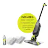 Photo 1 of 
Shark
VACMOP Pro Cordless Hard Floor Combo Vacuum & Spray Mop for Tile, Laminate & Wood Surfaces with No-Touch Disposable Pad