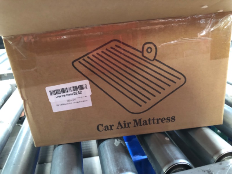 Photo 4 of ***STOCK PHOTO REFERENCE ONLY***Air Matterss | Car Mattress DIFFERENT COLOR/ STYLE 