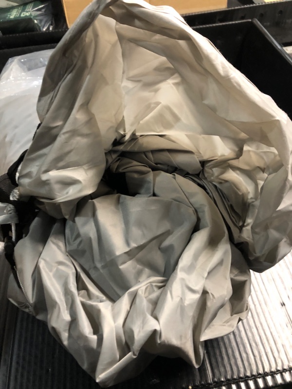 Photo 1 of ***STOCK PHOTO REFERENCE ONLY***GREY IN COLOR
Car Cover Custom Fit for Ford Mustang 1994-2023, Chevy Camaro 2010-2023, Waterproof All Weather Full Exterior Cover Rain Sun Hail Protector Car Cover with Door Zipper