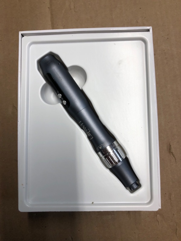 Photo 1 of Lifewit Professional Microneedling Pen with 20 Replacement Cartridges, Electric Micro Needling Microneedle Pen, Wireless Microneedle Machine for Home Use, 8pcs 16pin+8pcs 36pin+2pcs 42pin+2pcs Nano