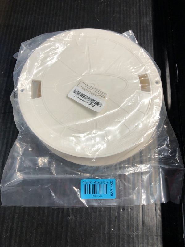 Photo 3 of (2-Pack) The Exact Skimmer Lid Replacement for Hayward SPX1070C/SP1070/SP1071/SP10712S Made of Heavy-Duty Plastic and Fits Perfect Like A Glove - Not SP1091 Compatible