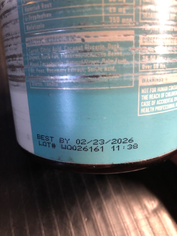 Photo 3 of ***STOCK PHOTO REFERENCE ONLY***Rocco & Roxie Probiotics for Dogs, Support Gut and Digestive Health, Anti Diarrhea, Constipation & Gas Relief, Allergies, & Itchy Skin, Prebiotics, Enzymes, Puppy to Senior Dog Supplements Chews 90ct
