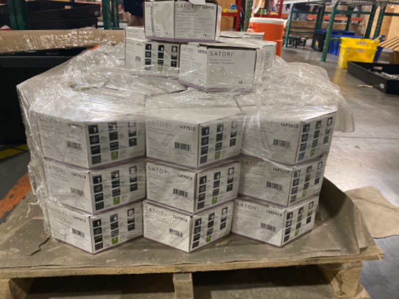 Photo 1 of ***  SOLD AS IS- TRUCK/TRAILER PICKUP ONLY***
Satori Nouveau Greige 7-in x 8-in Matte Porcelain Hexagon Encaustic Floor and Wall Tile (0.28-sq. ft/ 
72 BOXES 