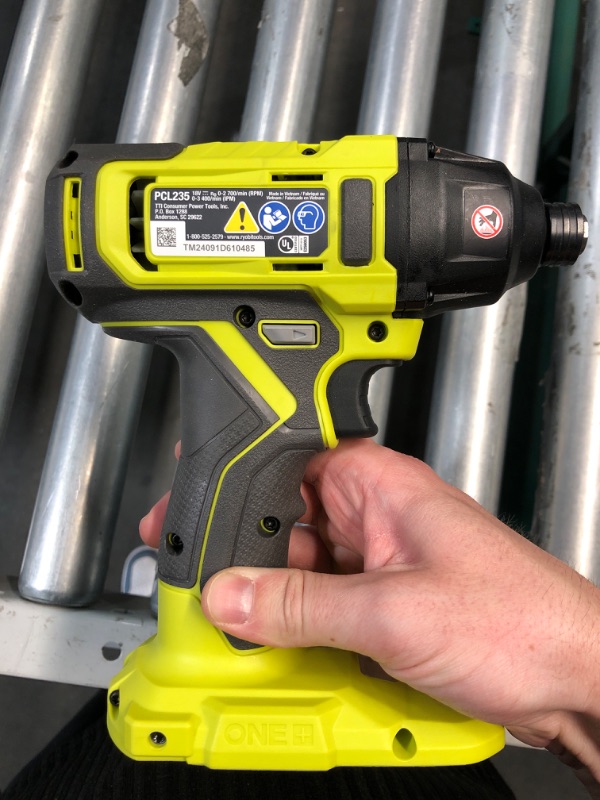 Photo 3 of (READ FULL POST) Ryobi 18V One+ Impact Driver (Bare Tool)