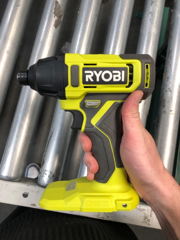 Photo 2 of (READ FULL POST) Ryobi 18V One+ Impact Driver (Bare Tool)