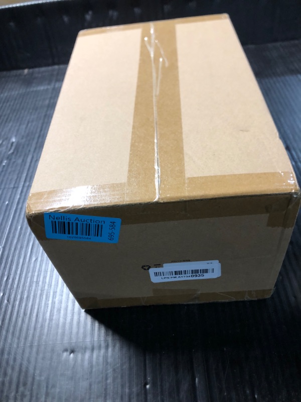 Photo 1 of ***FACTORY SEALED***Lamesa Makeup Organizer for Vanity, Metal Makeup Organizers and Storage, Large Capacity Vanity Organizers for Cosmetics, Skincare, Desk Organizers with Drawers for Dresser Countertop(Large White)