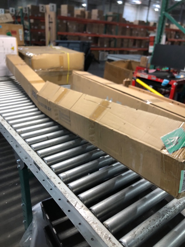 Photo 3 of ***BENT***JESLED T8 T10 T12 8FT LED Tube Light Bulbs
