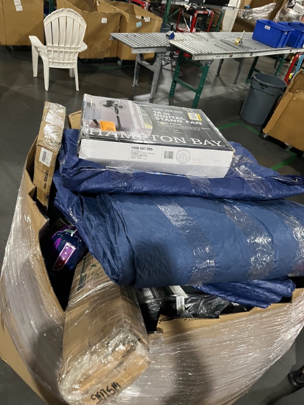Photo 4 of *** PALLET OF GENERAL MERCHANDISE- NONREFUNDABLE- SOLD AS IS- TRUCK/TRAILER PICKUP ONLY***